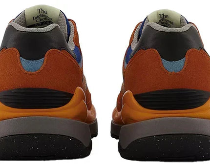 Men's New Balance 57/40 Rust Oxide Blue Groove Shoes