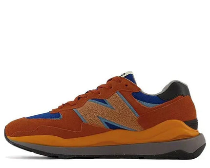 Men's New Balance 57/40 Rust Oxide Blue Groove Shoes