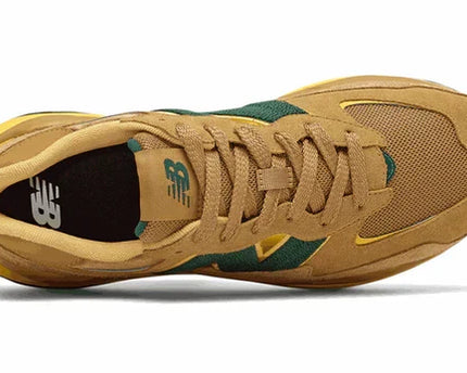 Men's New Balance 57/40 Sage Bleached Lime Glow Shoes