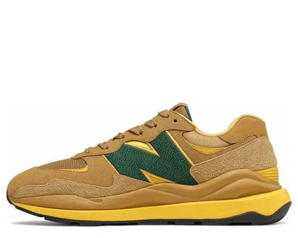 Men's New Balance 57/40 Sage Bleached Lime Glow Shoes