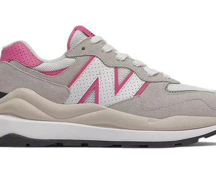 Men's New Balance 57/40 Sage Bleached Lime Glow Shoes