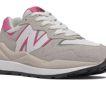 Men's New Balance 57/40 Sage Bleached Lime Glow Shoes