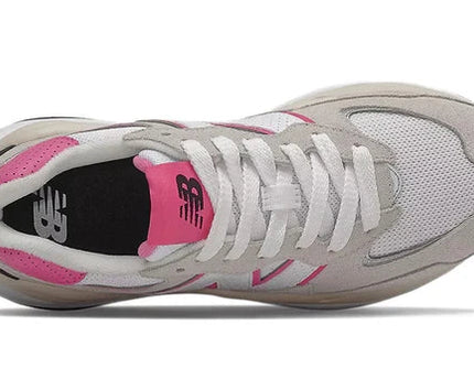 Men's New Balance 57/40 Sage Bleached Lime Glow Shoes
