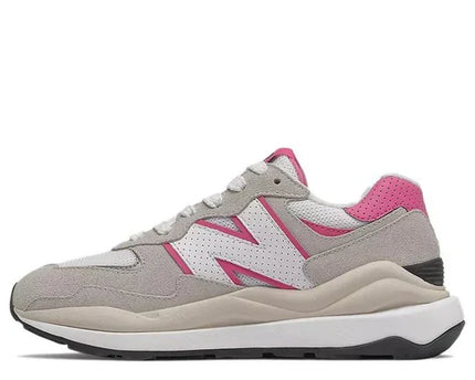 Men's New Balance 57/40 Sage Bleached Lime Glow Shoes