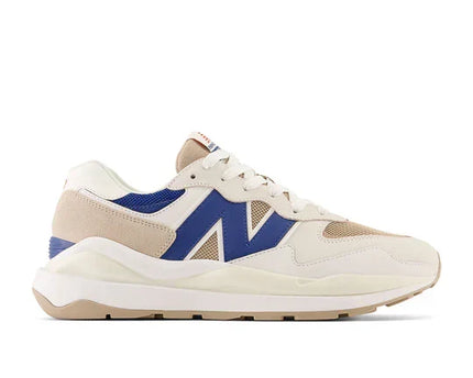 Men's New Balance 57/40 Sea Salt Atlantic Blue Shoes