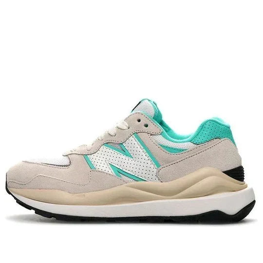 Men's New Balance 57/40 Sea Salt Summer Jade Shoes