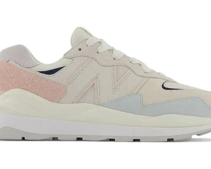 Men's New Balance 57/40 Sea Salt Vintage Rose Shoes