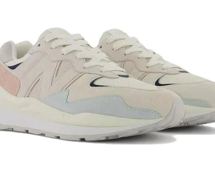 Men's New Balance 57/40 Sea Salt Vintage Rose Shoes