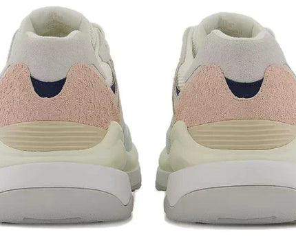Men's New Balance 57/40 Sea Salt Vintage Rose Shoes
