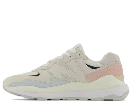 Men's New Balance 57/40 Sea Salt Vintage Rose Shoes