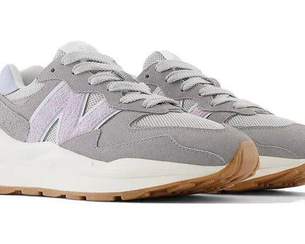 Men's New Balance 57/40 Shadow Grey Violet Shoes
