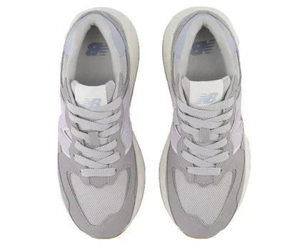 Men's New Balance 57/40 Shadow Grey Violet Shoes