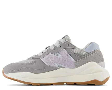 Men's New Balance 57/40 Shadow Grey Violet Shoes