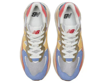 Men's New Balance 57/40 Silver Mink Blue Shoes