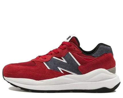 Men's New Balance 57/40 Team Red Shoes