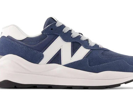 Men's New Balance 57/40 Vintage Indigo Sea Salt Shoes