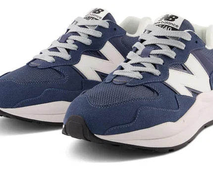 Men's New Balance 57/40 Vintage Indigo Sea Salt Shoes