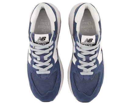 Men's New Balance 57/40 Vintage Indigo Sea Salt Shoes