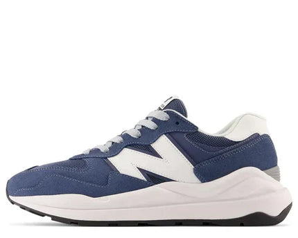 Men's New Balance 57/40 Vintage Indigo Sea Salt Shoes