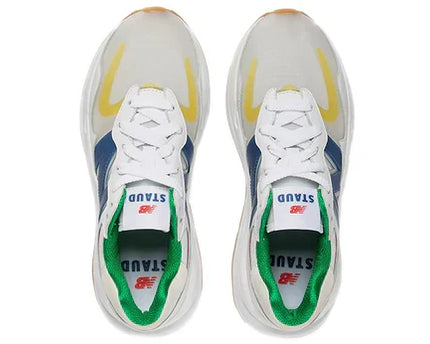 Men's New Balance 57/40 White Blue Quartz Shoes