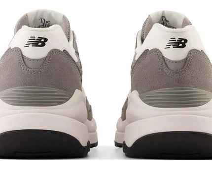 Men's New Balance 57/40 White Brown Shoes