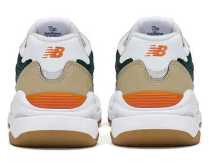 Men's New Balance 57/40 White Green Shoes