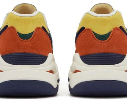 Men's New Balance 57/40 White Multi-Color Shoes