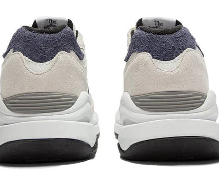 Men's New Balance 57/40 White Navy Shoes