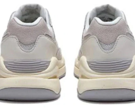 Men's New Balance 57/40 White Pack Shoes