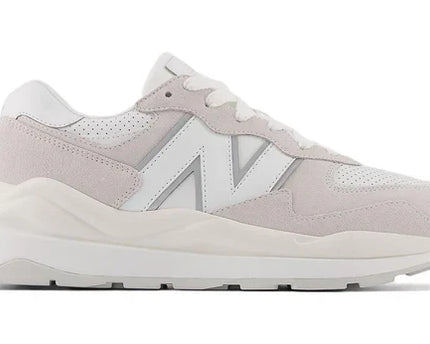 Men's New Balance 57/40 White Sea Salt Shoes