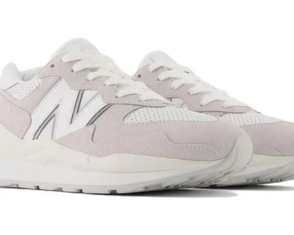 Men's New Balance 57/40 White Sea Salt Shoes