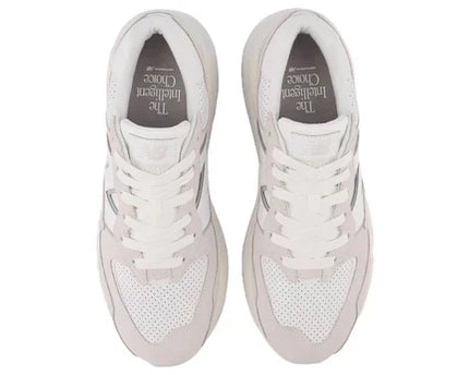 Men's New Balance 57/40 White Sea Salt Shoes