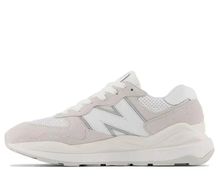 Men's New Balance 57/40 White Sea Salt Shoes