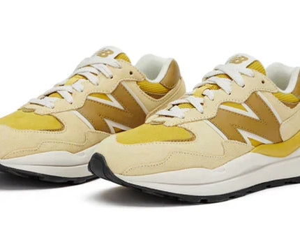 Men's New Balance 57/40 Yellow Shoes