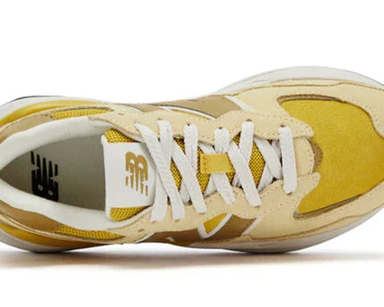Men's New Balance 57/40 Yellow Shoes