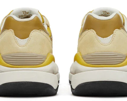 Men's New Balance 57/40 Yellow Shoes