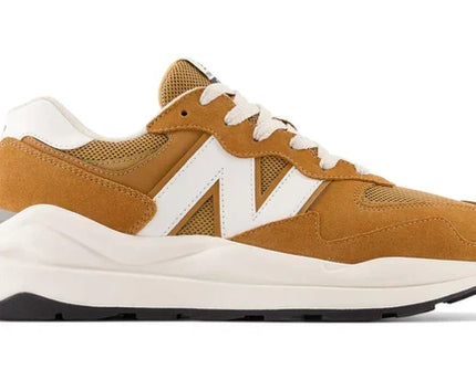Men's New Balance 57/40 Yellow Shoes