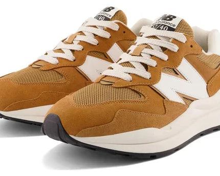 Men's New Balance 57/40 Yellow Shoes