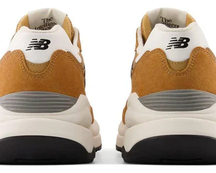 Men's New Balance 57/40 Yellow Shoes