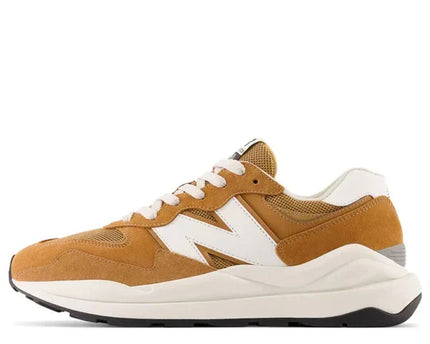 Men's New Balance 57/40 Yellow Shoes