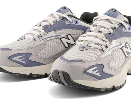Men's New Balance 725 Artificial Grass White Shoes
