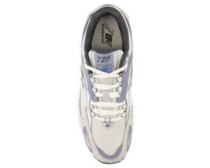 Men's New Balance 725 Artificial Grass White Shoes
