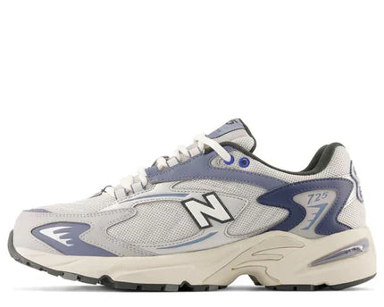 Men's New Balance 725 Artificial Grass White Shoes