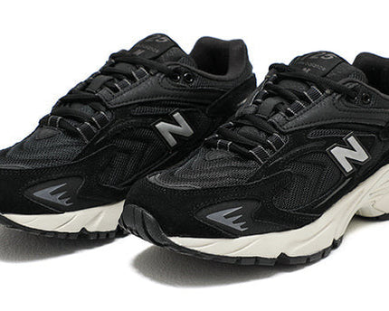 Men's New Balance 725 Black Shoes