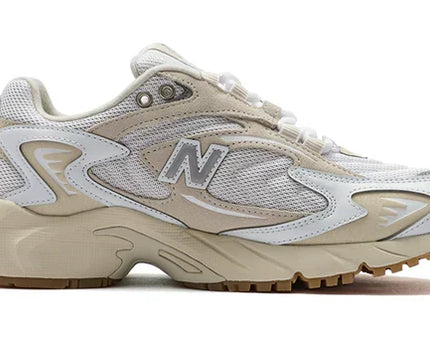 Men's New Balance 725 Bone Metallic Silver Shoes