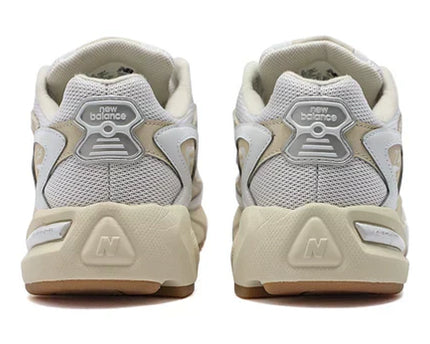 Men's New Balance 725 Bone Metallic Silver Shoes
