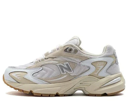 Men's New Balance 725 Bone Metallic Silver Shoes