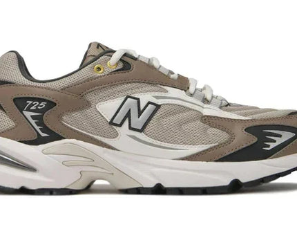 Men's New Balance 725 Brown Cream Shoes