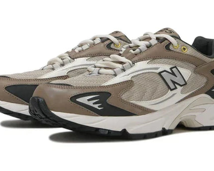 Men's New Balance 725 Brown Cream Shoes