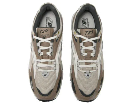 Men's New Balance 725 Brown Cream Shoes